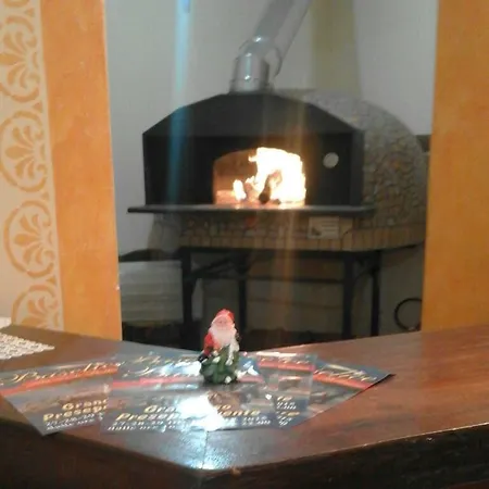 La Mangiatoia Farm stay *