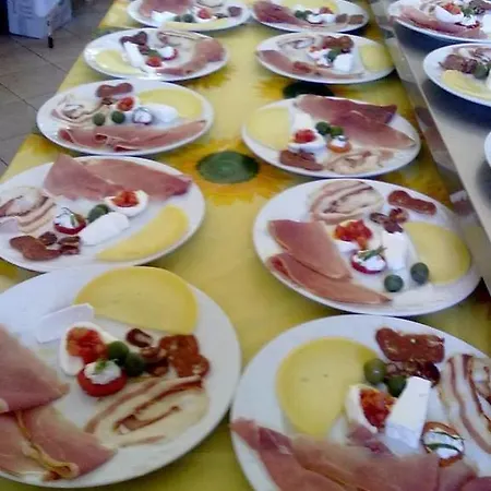 Farm stay La Mangiatoia