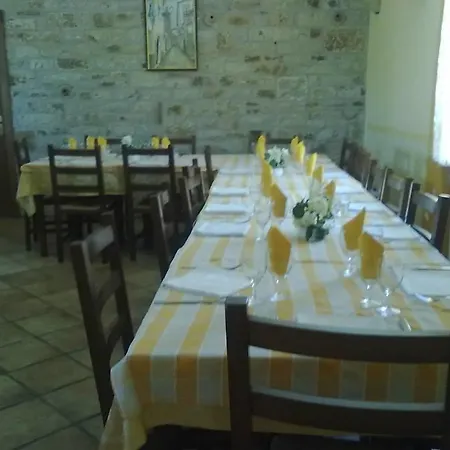 La Mangiatoia Farm stay Baselice