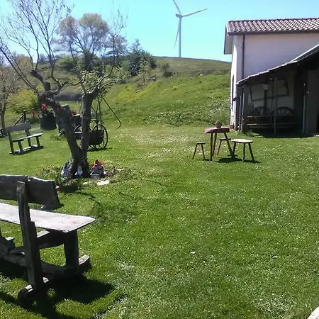 La Mangiatoia Farm stay